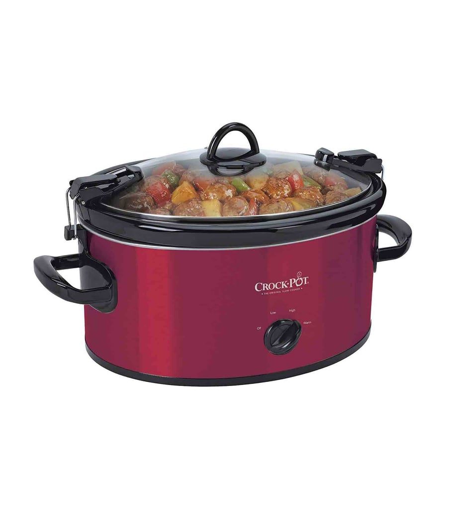 Cheap Slow Cooker on Amazon POPSUGAR Family