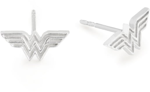 Alex and Ani Wonder Woman Earrings