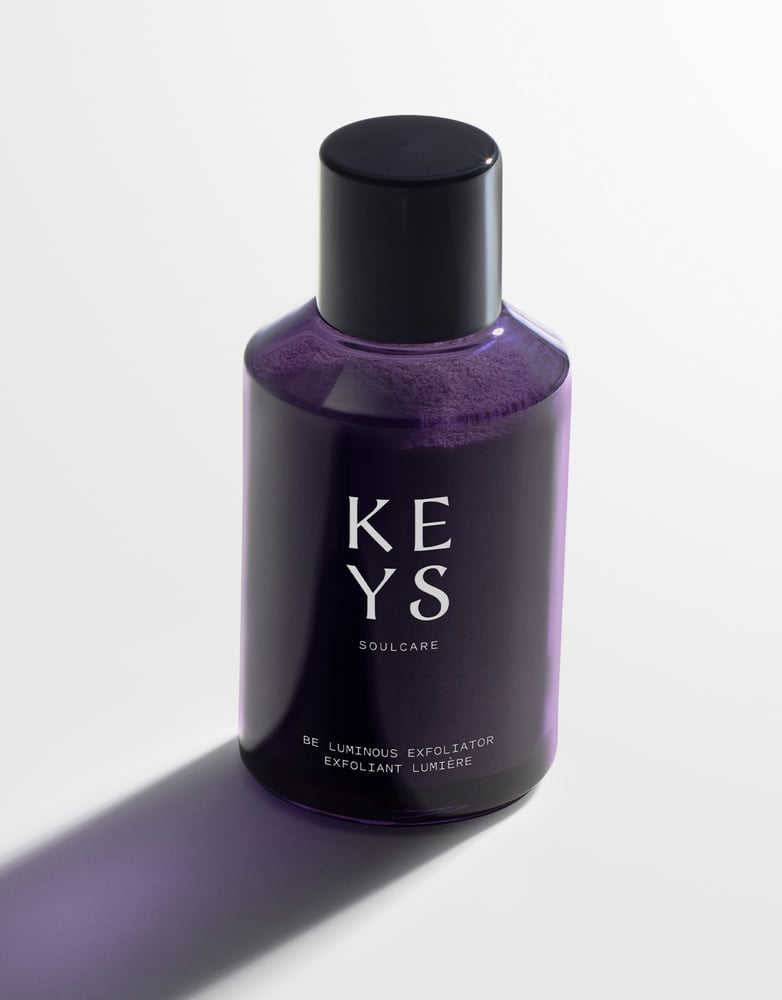Keys Soulcare Be Luminous Exfoliator