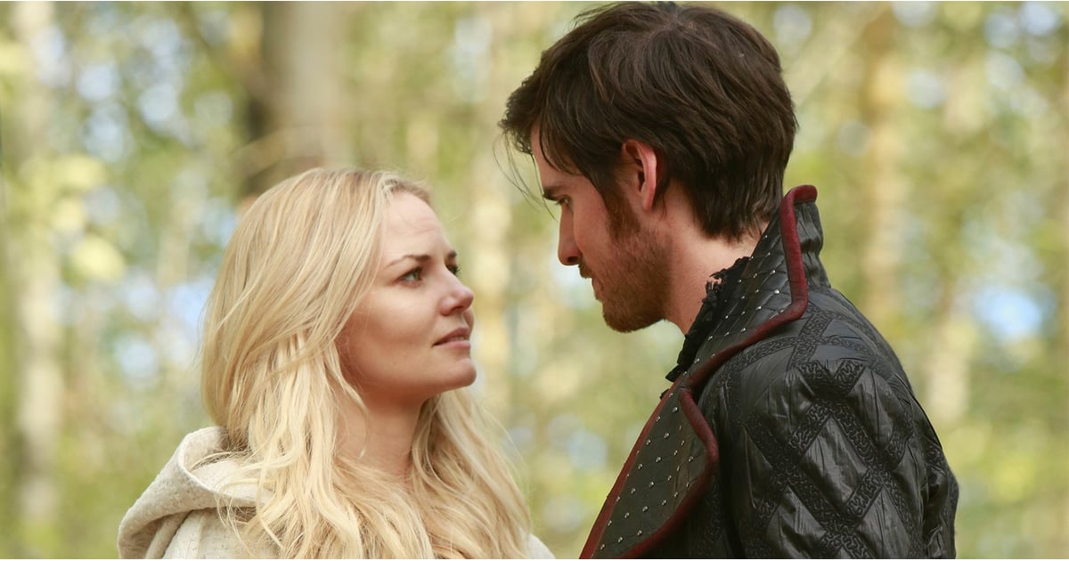 Best Once Upon a Time Couple of 2016 POPSUGAR Entertainment