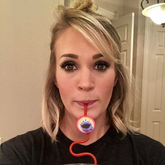 Carrie Underwood's Cute Instagram Pictures
