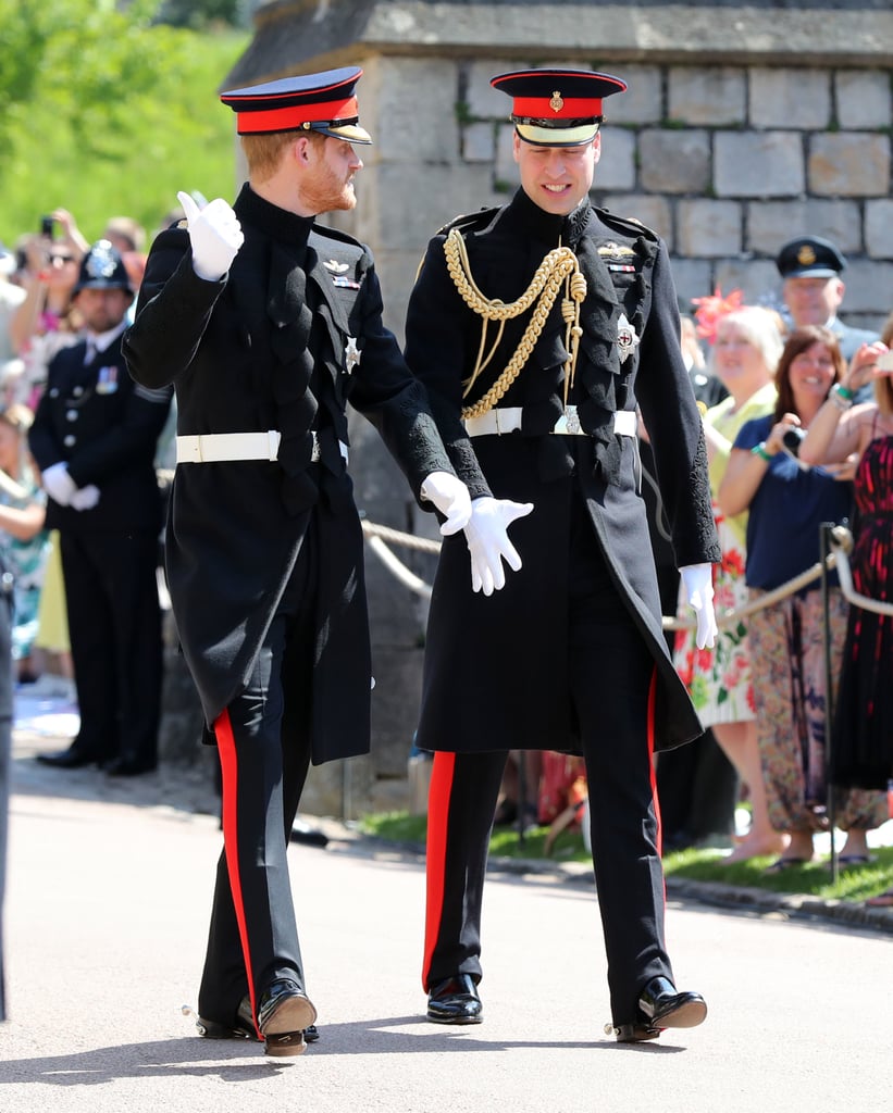 Prince Harry and Meghan Markle Wedding Pictures