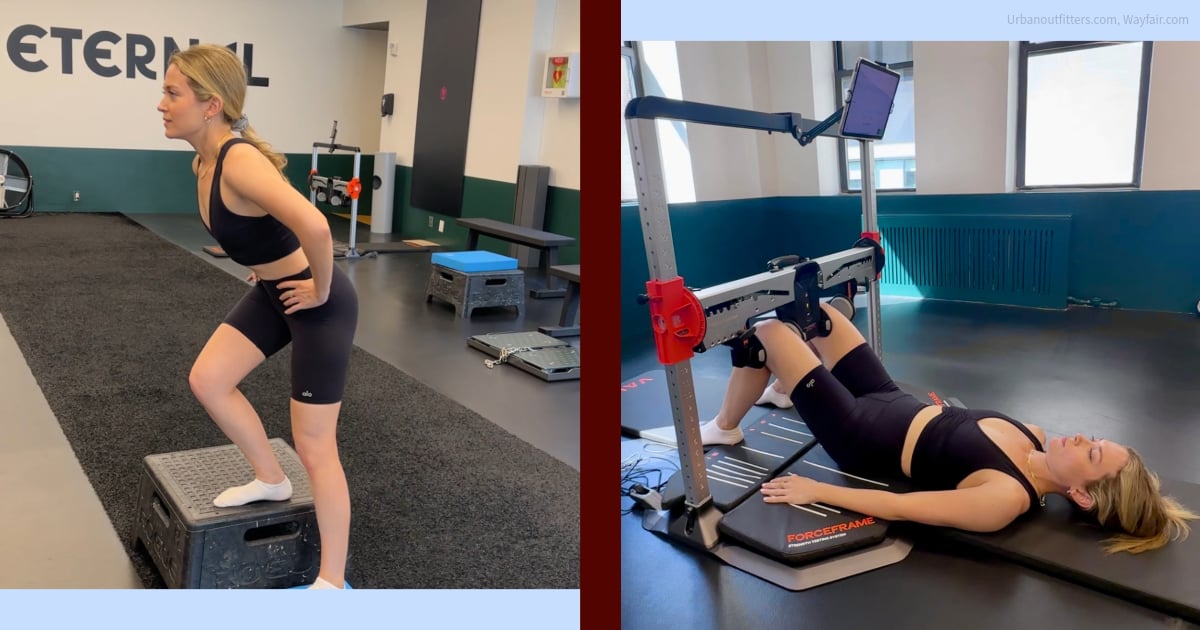 This 2.5-Hour Fitness Test Was Grueling - but Taught Me About My Health