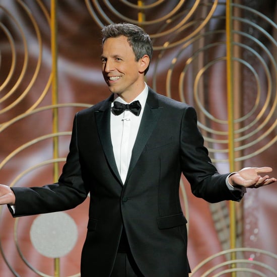 Seth Meyers Opening Monologue 2018 Golden Globes