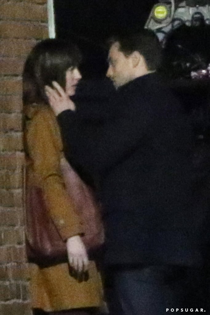 Christian: "I love you, even though you've had those Ugg boots since high school and, honestly, they're pretty rank."