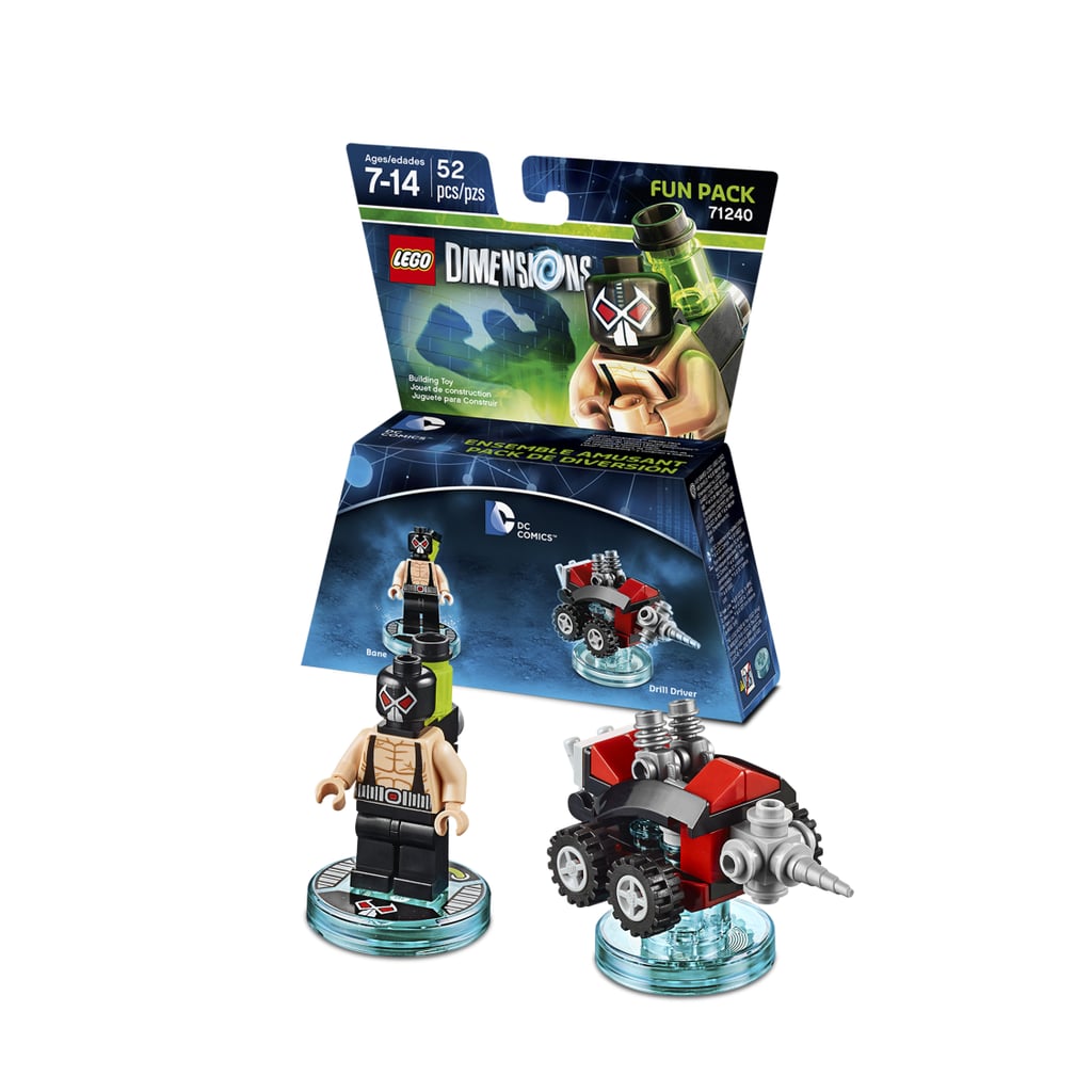 Lego Introduces Lego Dimensions Video Game
