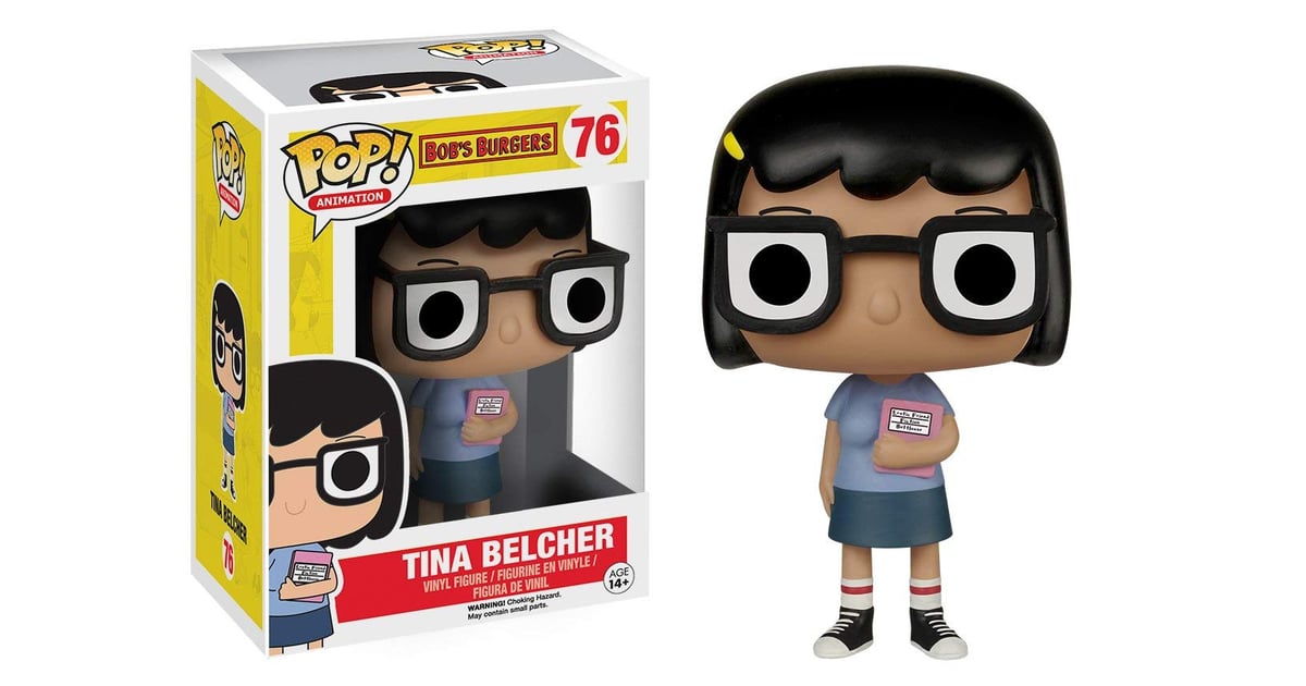 pride tina belcher funko pop