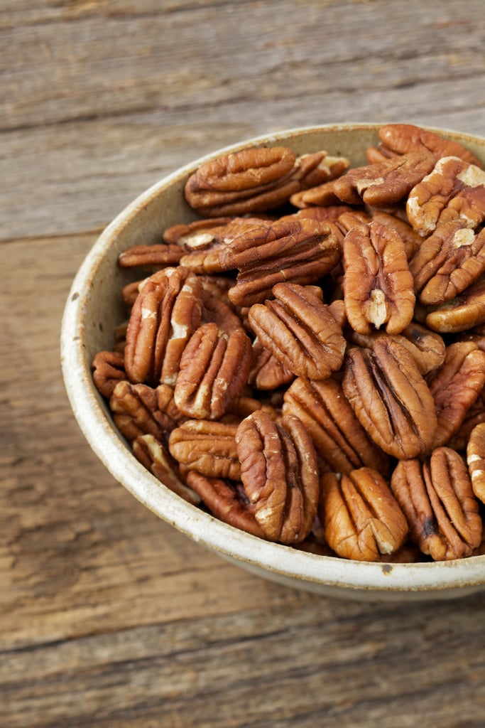 Lower-Carb: Pecans