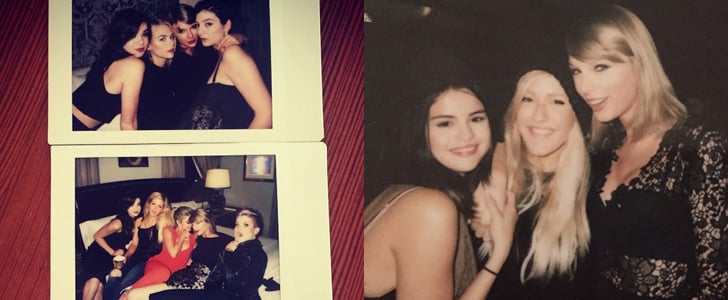 Taylor Swift With Selena Gomez in LA | Pictures