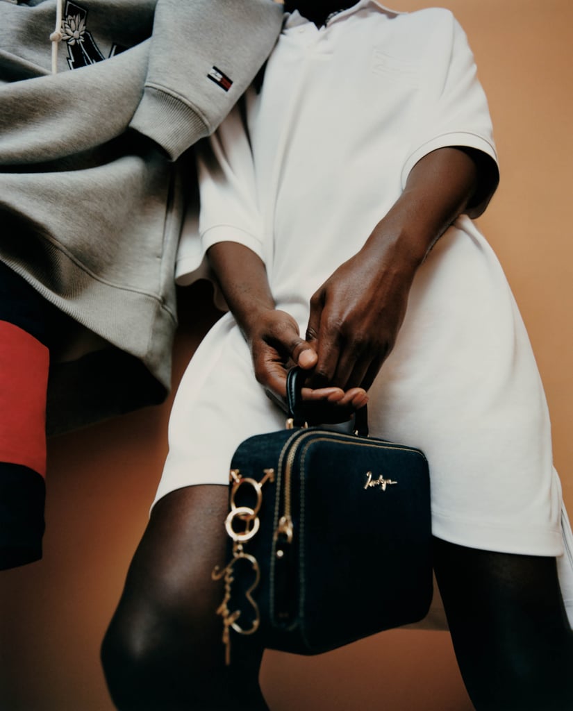 Indya Moore and Tommy Hilfiger Created a Capsule Collection