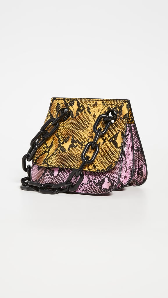 Studio 33 Woke Shoulder Flap Bag