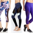 Rock the Mesh Legging Trend in Yoga, at Spin, and on Your Next Run