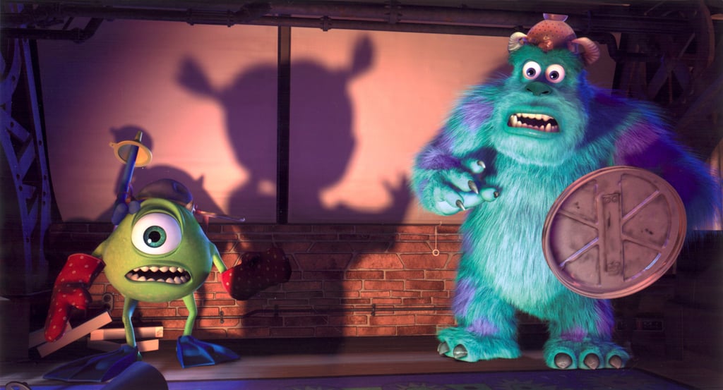 Oct. 26: Monsters Inc.