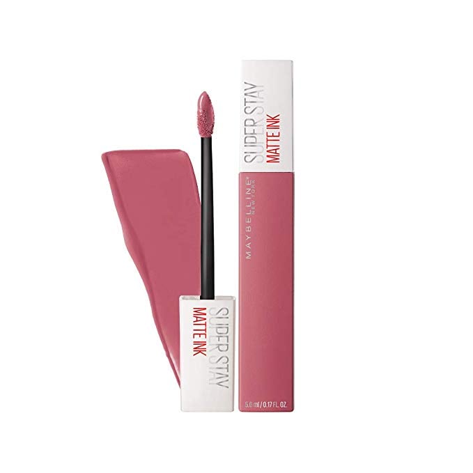 Maybelline New York SuperStay Matte Ink Liquid Lipstick ...