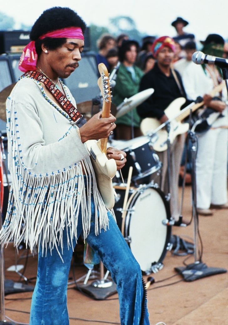 Jimi Hendrix 30 Iconic Musician Halloween Costume Ideas POPSUGAR