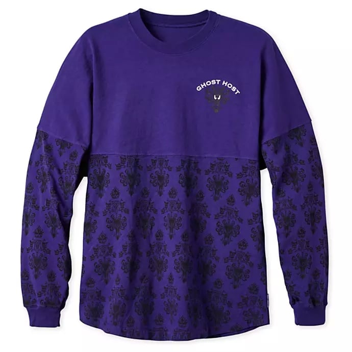 The Haunted Mansion Spirit Jersey