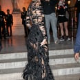 Kendall Jenner's Sexy, See-Through Gown Should Probably Come With a Glass of Ice Water
