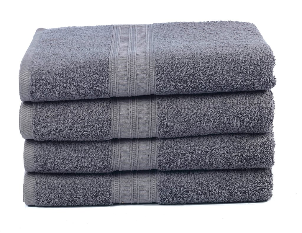 Premium Bamboo Cotton Bath Towels