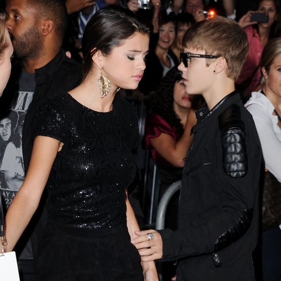 Selena Gomez Walks Out on Justin Bieber During a Date