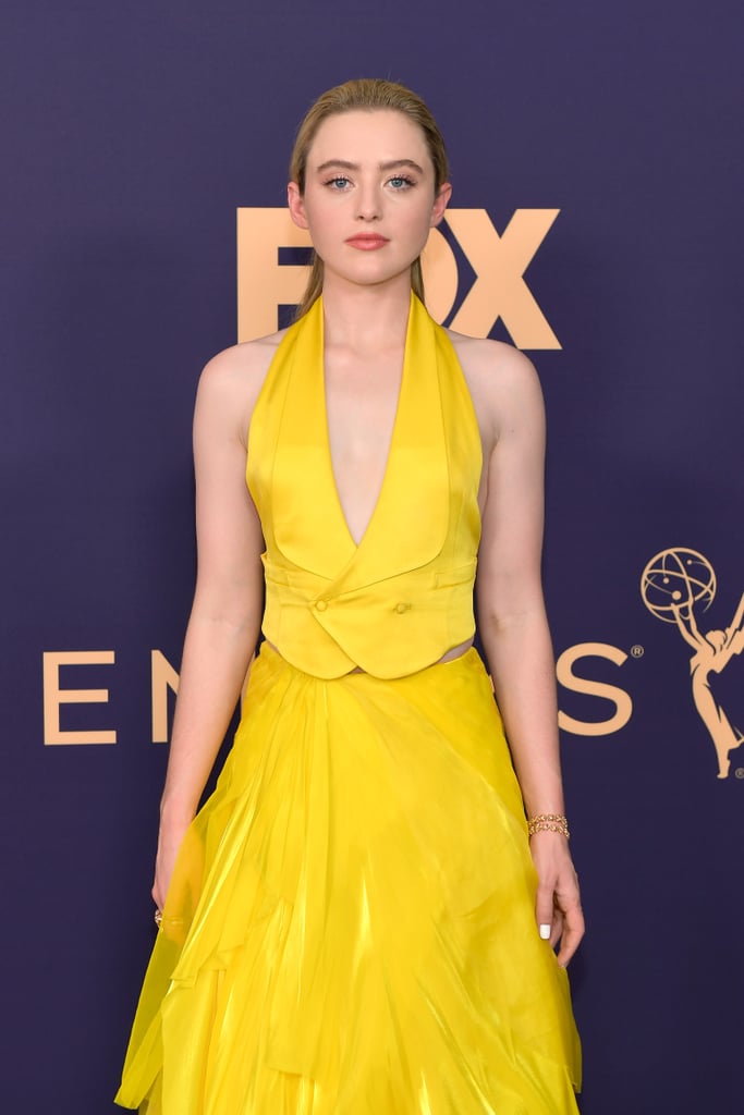 Kathryn Newton at the 2019 Emmys