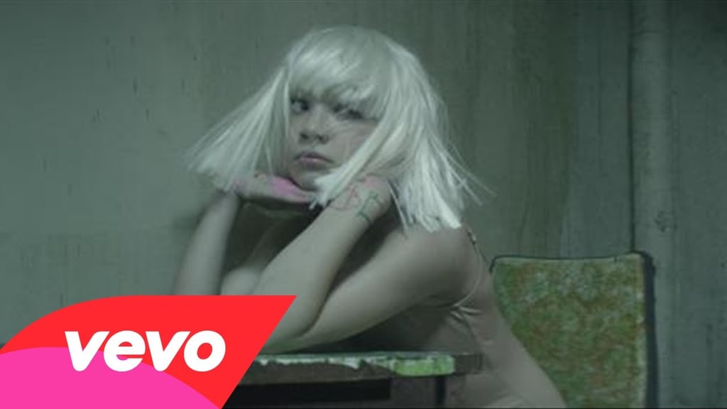 Best Choreography: "Chandelier" by Sia