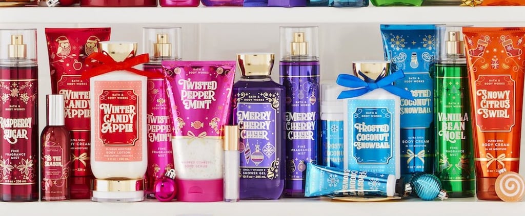 Best Bath and Body Works Holiday Gifts