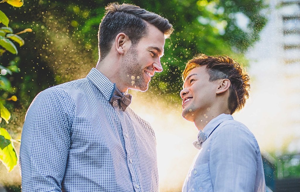 Couple Photo Shoot in Vancouver.