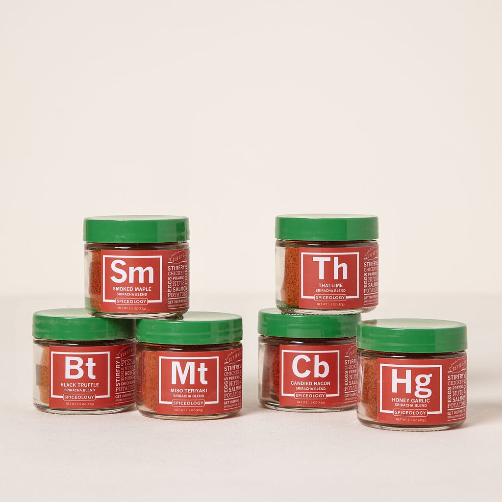For Sriracha-Lovers: Sriracha Spice Blend Set