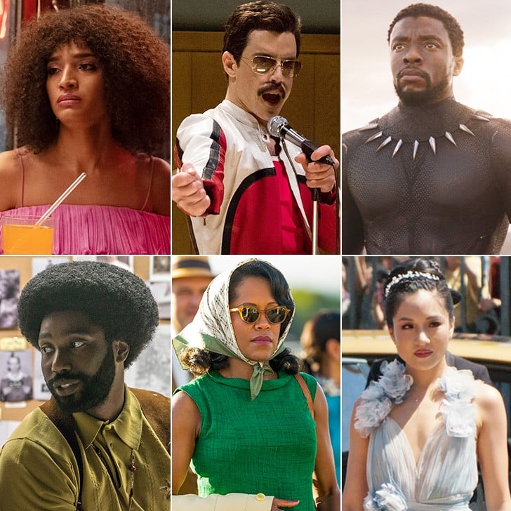 Reactions to Diverse 2019 Golden Globe Awards Nominations Reactions to Diverse 2019 Golden Globe Awards Nominations