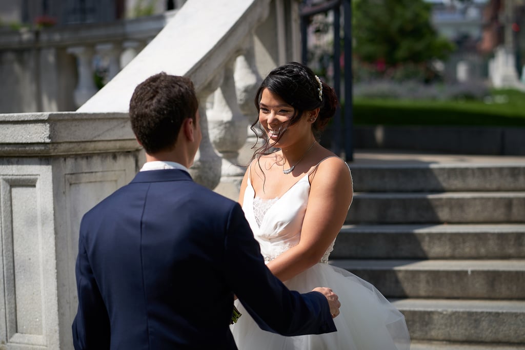 George Peabody Library Wedding