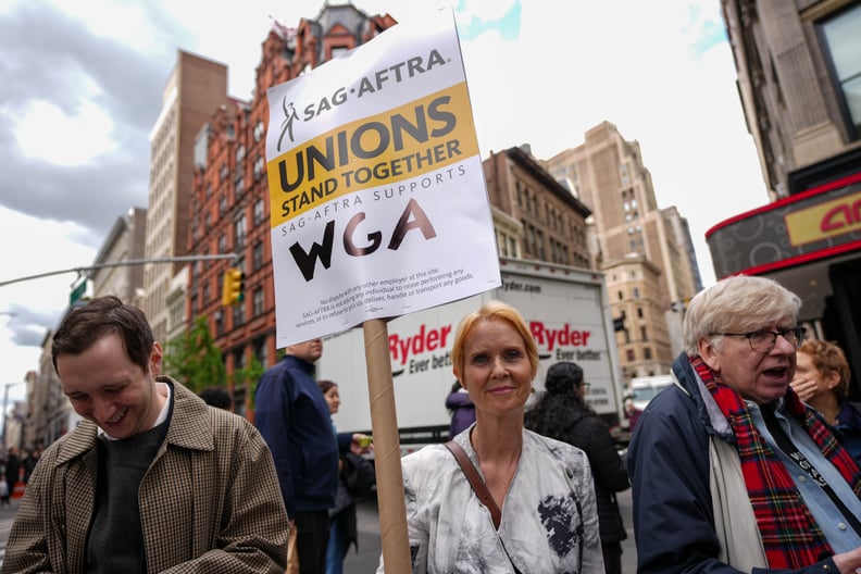 Cynthia Nixon