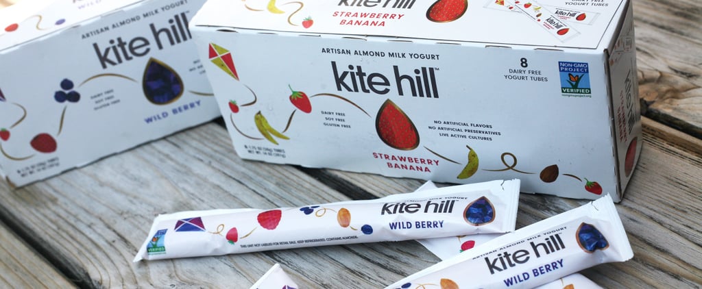 Kite Hill Yogurt Tubes