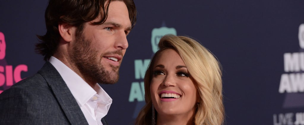 Carrie Underwood's Birthday Message to Mike Fisher 2017