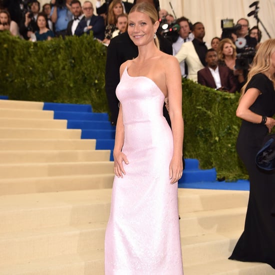 Gwyneth Paltrow's Dress at Met Gala 2017