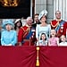 Why Meghan Markle Stood in the Back For Trooping the Colour