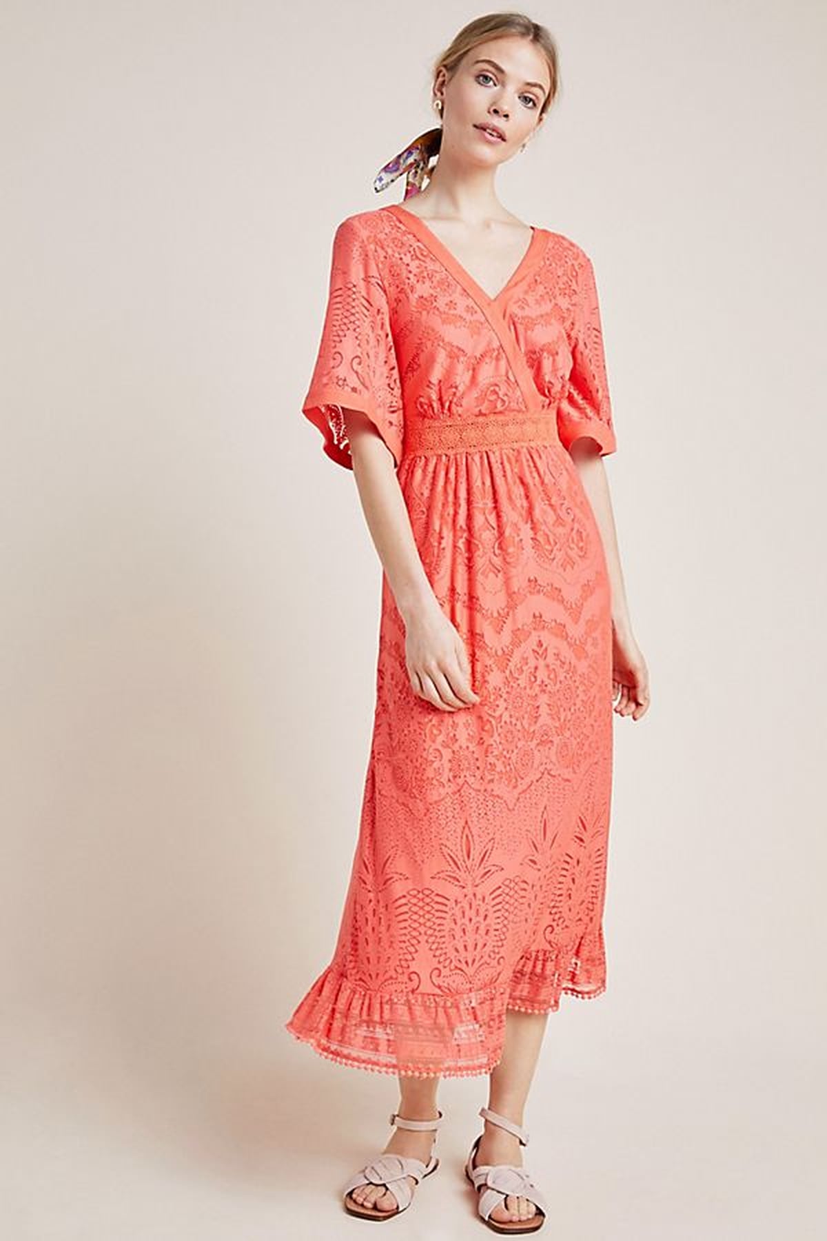 Best Wedding Guest Dresses From Anthropologie | PS UK Style