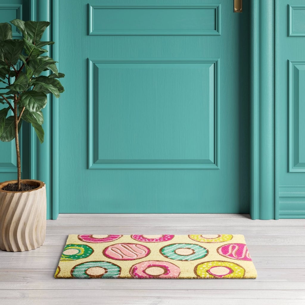 Donut Tufted Doormat