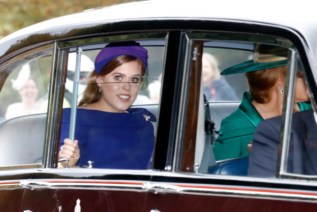 Sarah Ferguson at Princess Eugenie's Wedding Pictures