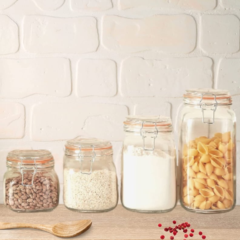 A Food Storage Container Set