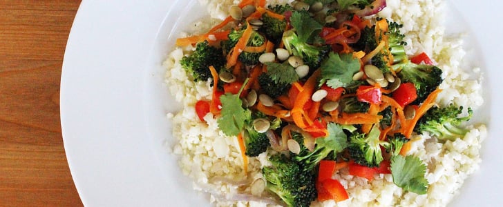 Cauliflower Rice Recipe