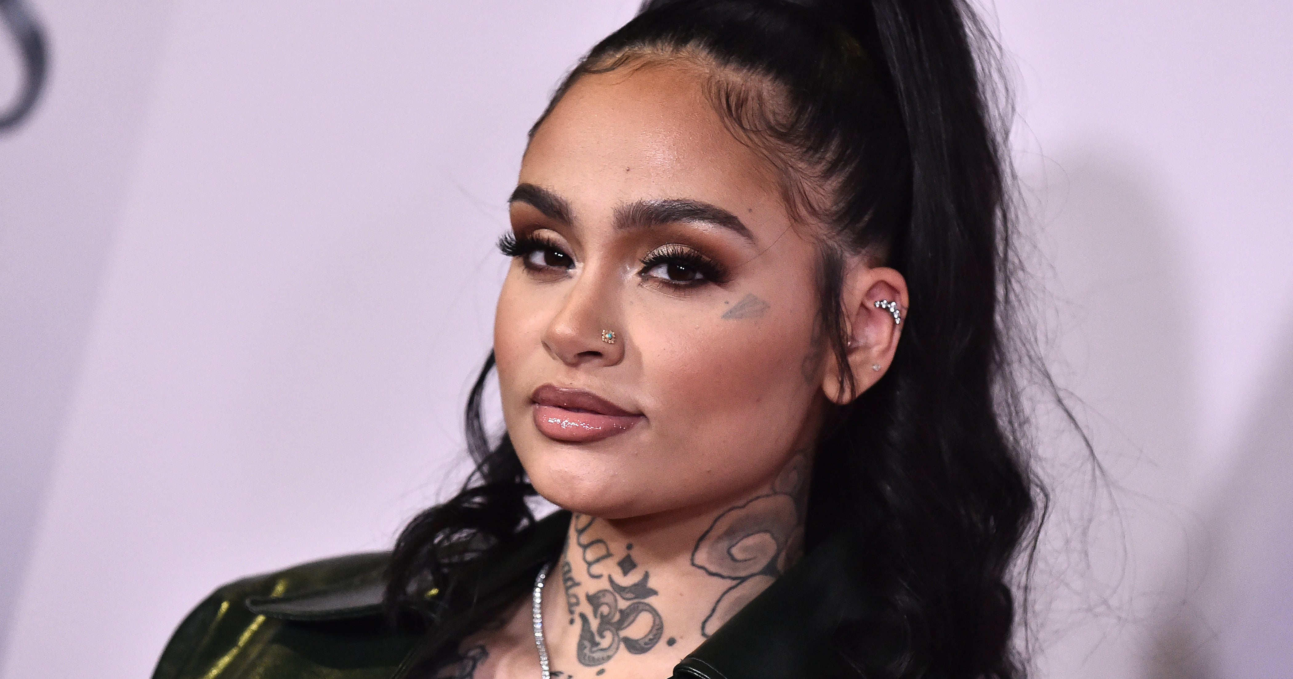 Kehlani Boobs