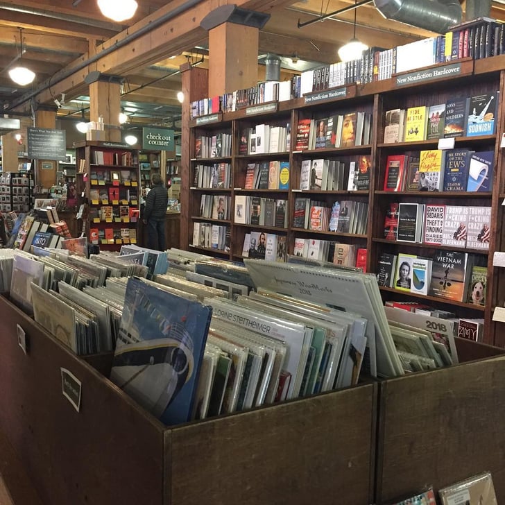 Tattered Cover Book Store (Denver, CO) Best Independent Bookstores in