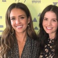 I Asked Jessica Alba to Help Me Name My Baby, and She Offered This Advice Instead