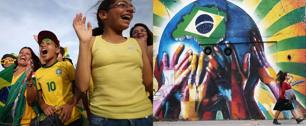 Brazil Prepares For the 2014 World Cup | Pictures