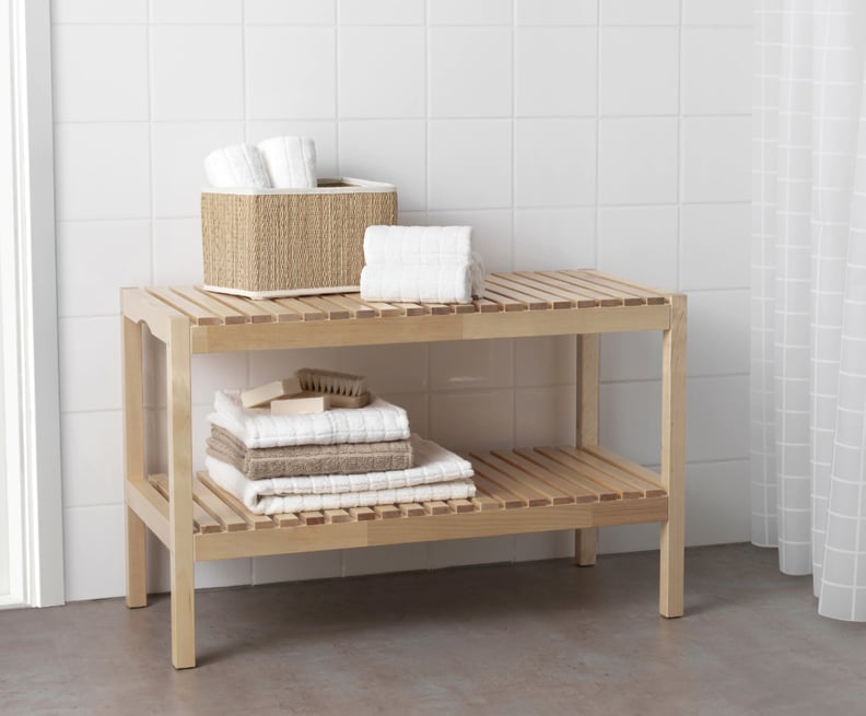 Best Ikea Furniture For Small Bathrooms | POPSUGAR Home