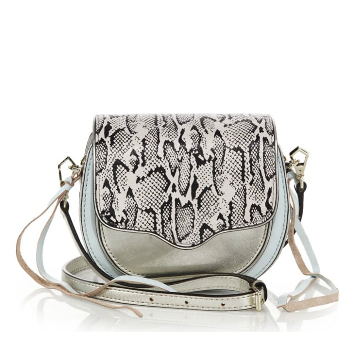 Rebecca Minkoff Python Print Crossbody Bag (245) Fall Bag Trends