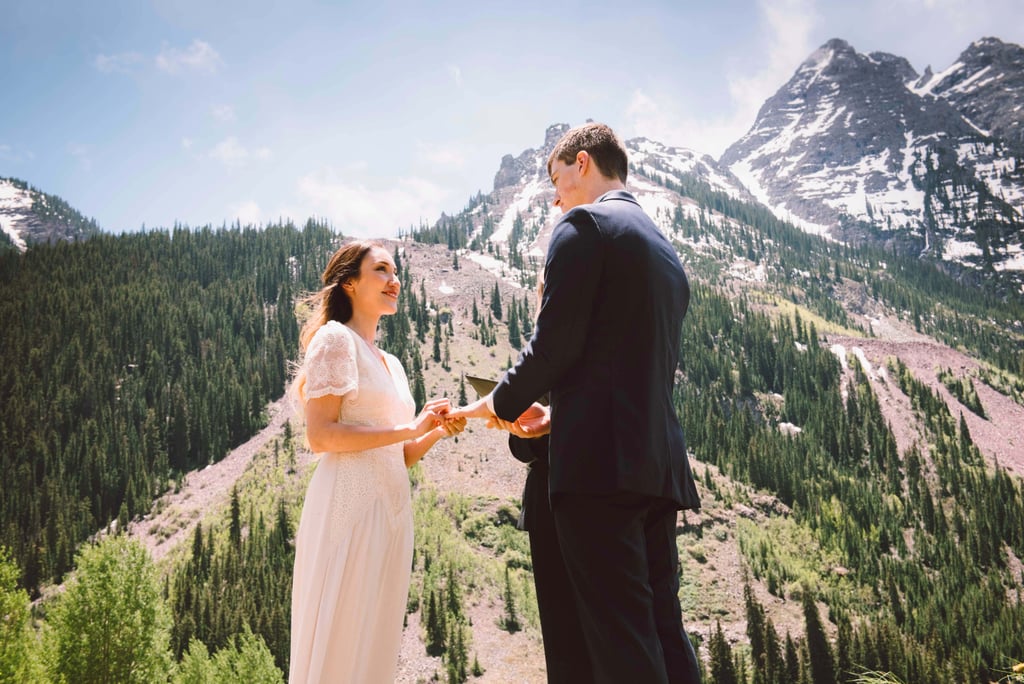 Mountainside Elopement