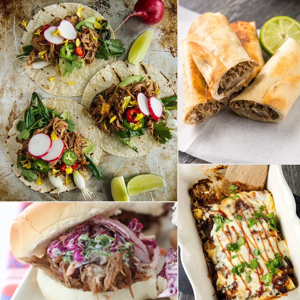 Pork Shoulder Recipes For Families