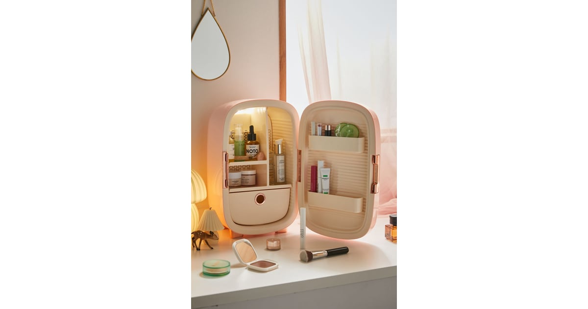 For the Teenage SkinCare Fan Cooluli 12L Mini Beauty Refrigerator