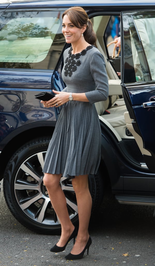 Kate Middleton Islington Town Hall October 2015 | Pictures